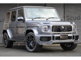 Gクラス G400d G400d AMG ライン 4WD G63スタイル ラグジュアリーP 右ハン
