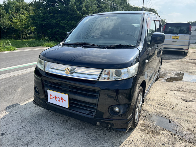 中古車 スズキ ワゴンRスティングレー の中古車詳細 (138,450km