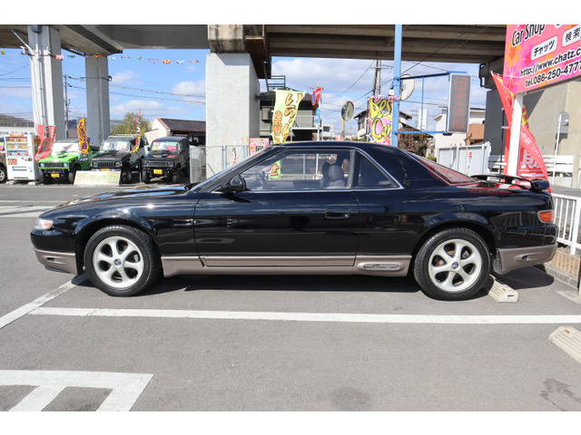 中古車 ユーノス ユーノスコスモ 13Bロータリーターボ タイプS 1