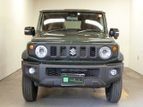 ジムニーシエラ 1.5 JC 4WD 登録済未使用車 禁煙車 切替4WD