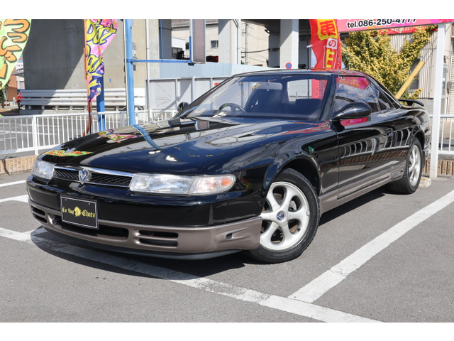 中古車 ユーノス ユーノスコスモ 13Bロータリーターボ タイプS 1