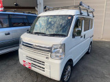 エブリイ PA ハイルーフ ルーフキャリア ナビ
