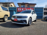 ティグアン TDI 4モーション Rライン 4WD 