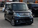 N-BOXカスタム  