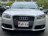 A4アバント 2.0 Sラインパッケージ ルーフレール純正アルミETCパワーシート