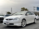 【中古車情報】ホンダ シビックタイプR 2.0 6速MT ETC ナビ TV 純正アルミ の中古車詳細（走行距離：18.4万km、カラー：ホワイト、販売地域：埼玉県東松山市毛塚）