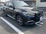 【中古車情報】BMW X1 xドライブ 18d xライン 4WD ユーザー買取 の中古車詳細（走行距離：2.2万km、カラー：ブラック、販売地域：広島県広島市東区二葉の里）