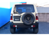 パジェロミニ VR 4WD REALSPEEDカスタム リフトアップ
