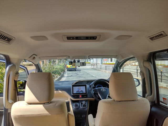 中古車 トヨタ ノア 1.8 ハイブリッド G TV/NAVI・ETC・WPSD・禁煙車 の中古車詳細 (97,000km,  シルバー(カラーNO=1F7), 大阪府, 135万円)