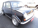 ミニ  1.3L 4AT ベージュレザーシート オーバーフェンダー