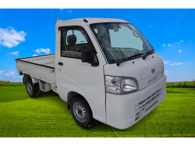 ダイハツ ハイゼットトラック 軽トラック 白 中古車 ダイハツ ハイゼットトラック 農用仕様 の中古車詳細 (42,000km