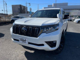 ランドクルーザープラド 2.8 TX Lパッケージ ブラックエディション ディーゼル 4WD ...