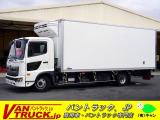 レンジャー 冷蔵冷凍車 4トン ワイド エアサス 低温 ベッド無