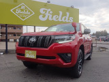 ランドクルーザープラド 2.7 TX Lパッケージ マットブラック エディション 4WD 