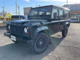 ディフェンダー  110ベース P300 USBオーディオ