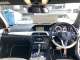 Cクラスクーペ C250クーペ C250 ブルーエフィシェンシー ★パノラマサンルーフ付★ETC★