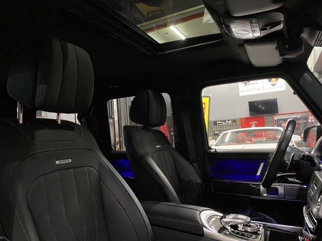 メルセデス・ベンツ Gクラス AMG G63 エディション マットブラック 4WD
