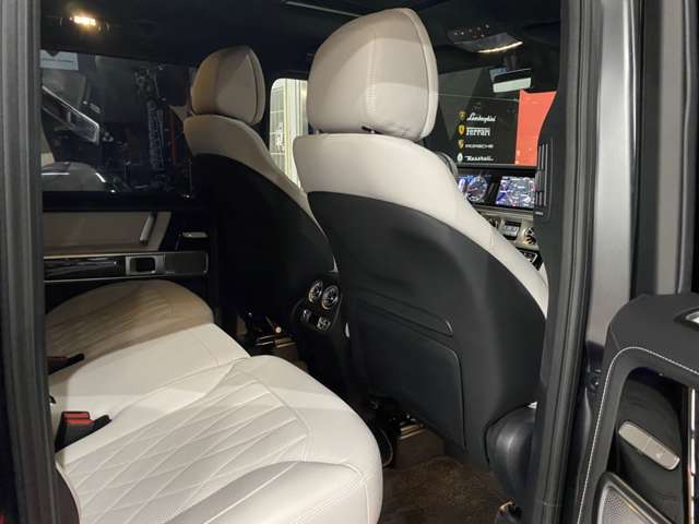 メルセデス・ベンツ Gクラス AMG G63 マヌファクトゥーア エディション