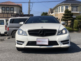 Cクラスクーペ C250クーペ C250 ブルーエフィシェンシー ★パノラマサンルーフ付★ETC★
