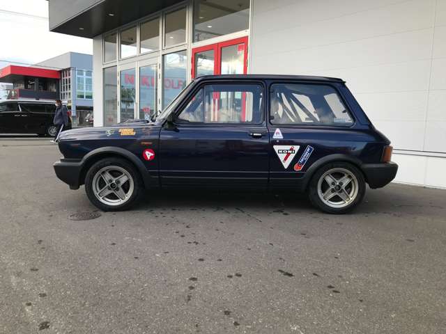 アウトビアンキ A112 ABARTH の中古車詳細 (71,000km, 紺, 宮城県