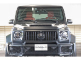 Gクラス AMG G63 G63 4WD 正規D車ナイトP ブラバスワイドスター