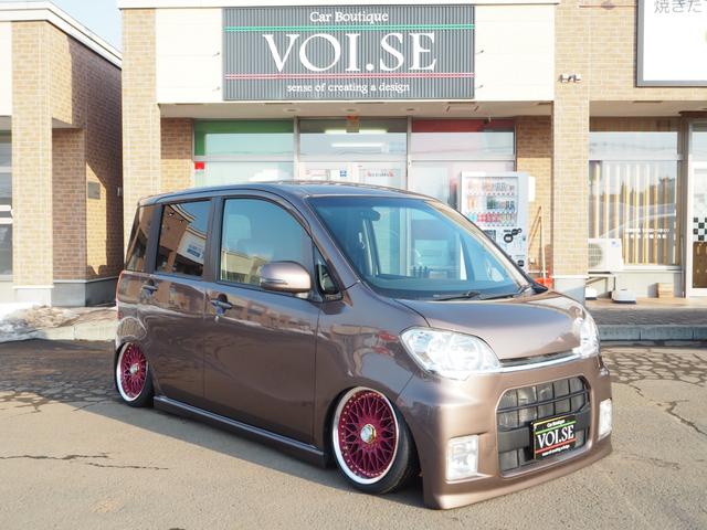 中古車 ダイハツ タントエグゼ カスタムG カスタムG の中古車詳細 ...