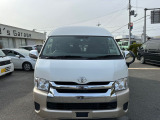 ハイエース 2.7 グランドキャビン 4WD 