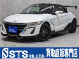ホンダ S660 アルファ
