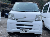 ハイゼットカーゴ スペシャル 4WD 二年車検整備付