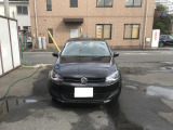 ポロ TSI コンフォートライン ブルーモーションテクノロジー シックな黒 令和7年2月...
