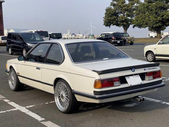 中古車 BMW 635CSi 635CSi 6シリーズ(クーペ) 635CSiA の中古車詳細