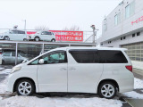 アルファード 2.4 240S プライムセレクションII 4WD 