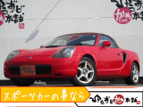 MR-S 1.8 Sエディション 1ZZ-FEエンジン 5MT アルミペダ