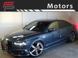 A6 2.0 TFSI クワトロ Sラインパッケージ 4WD 点検整備付 保証付 乗出し189.8万円