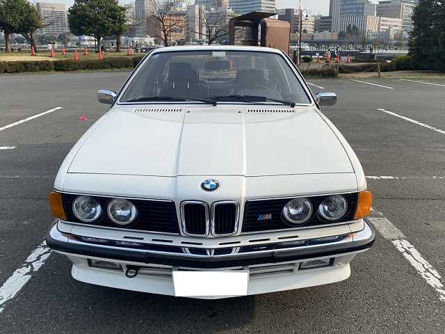 中古車 BMW 635CSi 635CSi 6シリーズ(クーペ) 635CSiA の中古車詳細