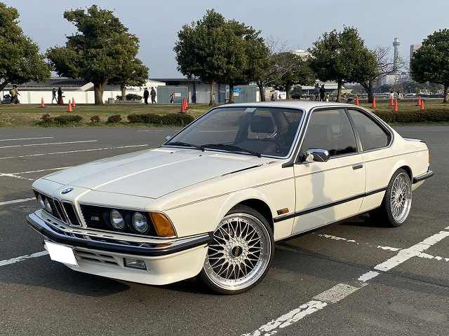 中古車 BMW 635CSi 635CSi 6シリーズ(クーペ) 635CSiA の中古車詳細