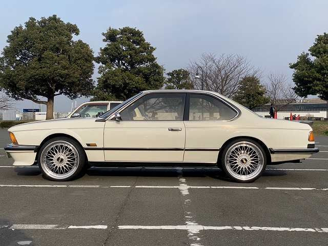 中古車 BMW 635CSi 635CSi 6シリーズ(クーペ) 635CSiA の中古車詳細