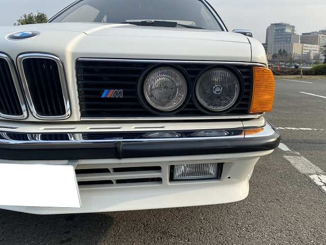 中古車 BMW 635CSi 635CSi 6シリーズ(クーペ) 635CSiA の中古車詳細