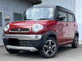 ハスラー X スマートフォン連携ナビ装着車 ETC