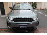 レンジローバーイヴォークコンバーチブル HSE ダイナミック 4WD ブルーコンビ革 20AW...