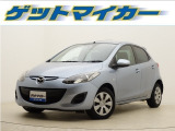 デミオ 1.3 13C-V スマートエディションII 自社ローン愛知