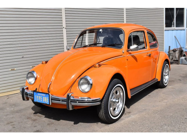 VWタイプ1 空冷ビートル 1974年 | mdh.com.sa