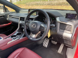 RX 450h Fスポーツ 1オーナーフルセグ レザーシート 4WD