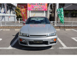 スカイラインクーペ 2.5 GTS25 タイプS R33クーペ シルバー全塗装 5MT