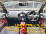 ジューク 1.5 15RX タイプV 17アルミ 純正ナビ タイミングチェーン