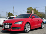 TTクーペ 2.0 TFSI ナビ バックカメラ ETC 純正アルミ