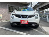 ジューク 1.5 15RX タイプV ブルートゥース TVナビ スマートキ