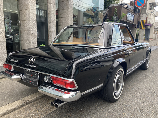 中古車 メルセデス・ベンツ 280SL 280SL の中古車詳細 (走行距離不明