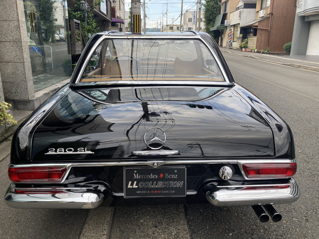 中古車 メルセデス・ベンツ 280SL 280SL の中古車詳細 (走行距離不明