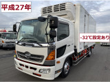 レンジャー  4t 冷蔵冷凍車